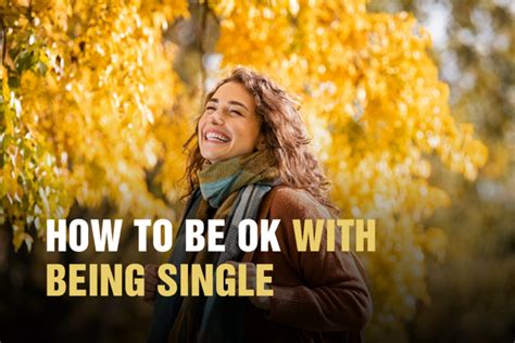 how to be okay single reddit