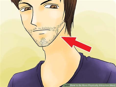 how to be physically attractive to men