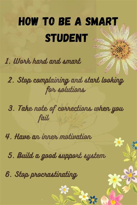 how to be smarter in class