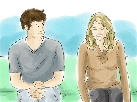 how to be yourself around a guy quiz