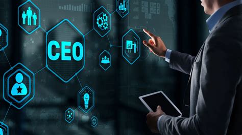 how to become a ceo