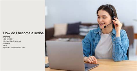 How To Become A Scribe America Trainer