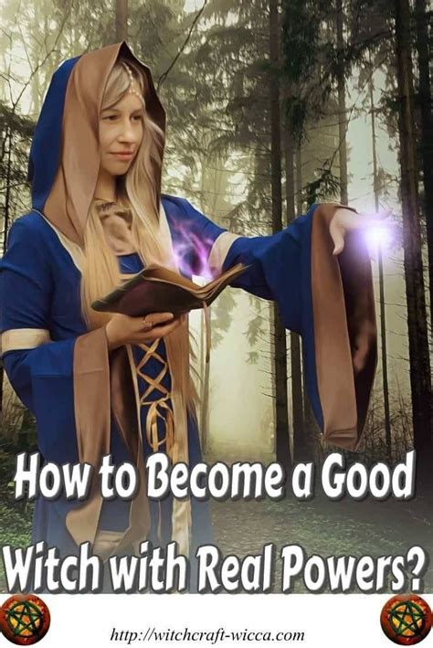 How To Become A Witch