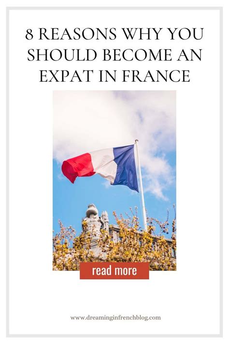 how to become an expat in france