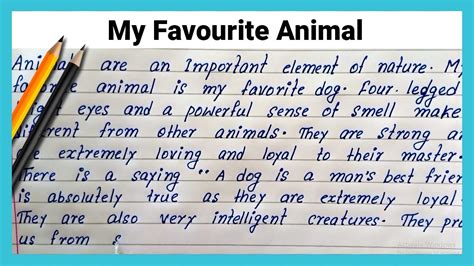 How To Become Animal Through Writing The Case Animal Writing - Animal Writing