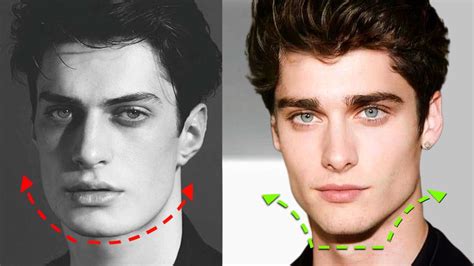 how to become handsome in school