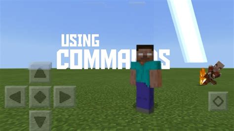 how to become herobrine in minecraft pe