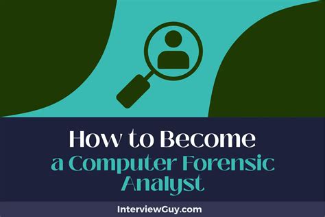 how to become first-class computer forensic