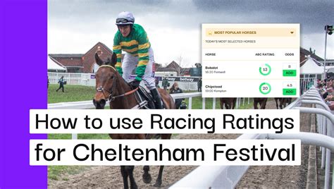 how to bet on cheltenham races