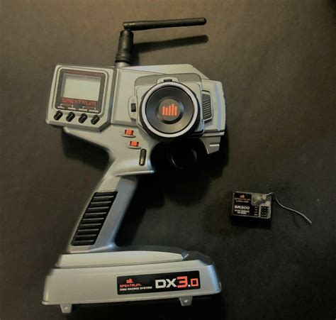How To Bind Spektrum Dx3 Transmitter