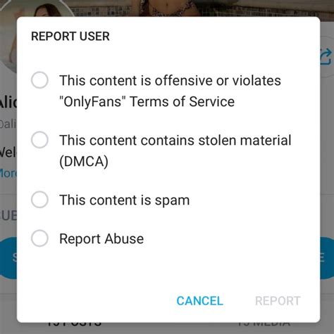 How To Block On Onlyfans