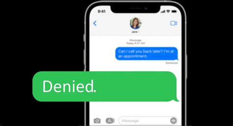 how to block someone in imessage