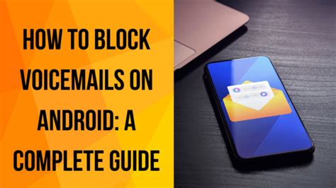 how to block spam voicemails