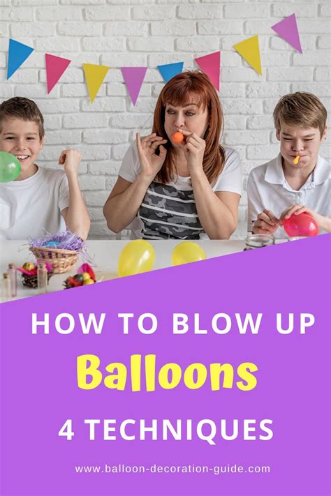 How To Blow Up A Balloon 8211 A Balloon Blow Up Science Experiment - Balloon Blow Up Science Experiment