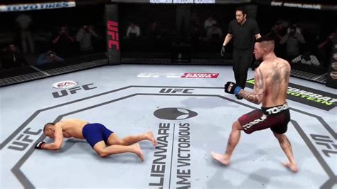how to body kick ufc 360 video