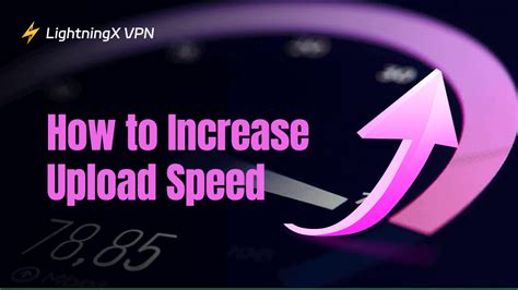 how nick boost upload speed