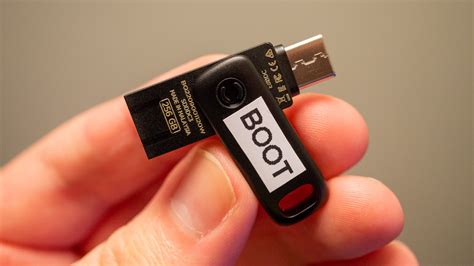 How To Boot From Usb