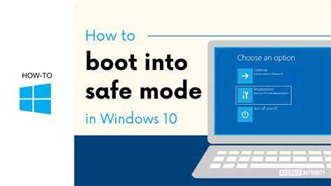 How To Boot Into Safe Mode Pfsense Firewall
