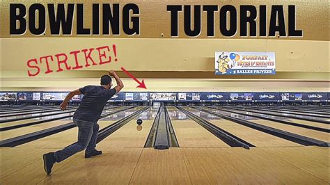 how to bowl in bowling