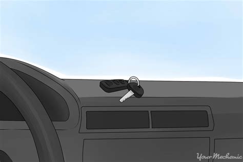 how to break in a car door