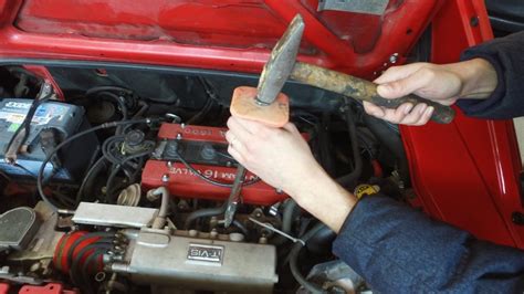 how to break in a rebuilt engine