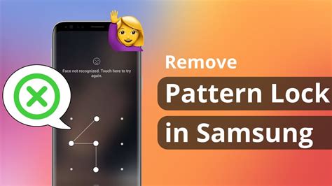 how to break pattern lock in samsung