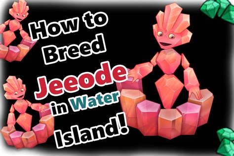 How To Breed Jeeode