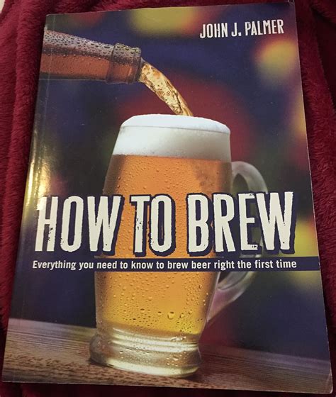 How To Brew John J Palmer