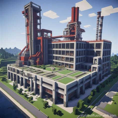 how to build a factory