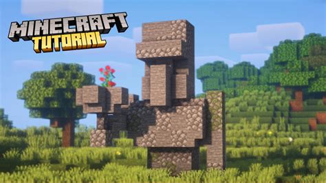 how to build a golem in minecraft