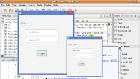 how to build a gui in java