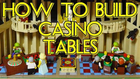 How To Build A Lego Casino Slot Machine Slotlego - Slotlego