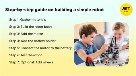 How To Build A Robot