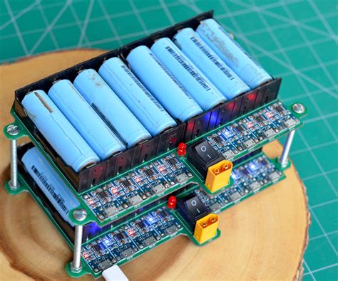 How To Build An 18650 Lithium Battery Charger Lithium Battery Charger With Boost - Lithium Battery Charger With Boost