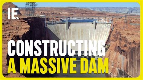 how to build dam in river