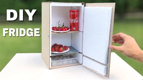 how to build in fridge