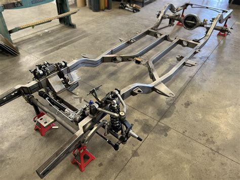 How To Build Tri Five Chevy Trucks