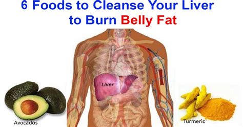 how to burn fat in liver
