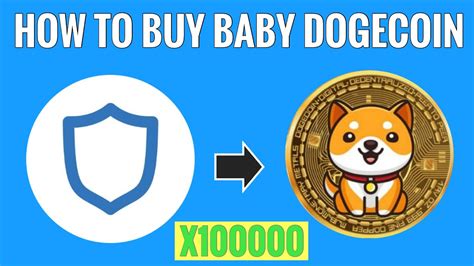How To Buy Babydoge On Trust Wallet  A Step By Step Guide For Beginners  - Doge Slot