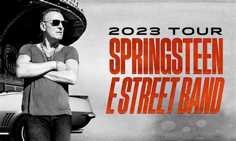 How To Buy Bruce Springsteen Tickets Tour Dates Dates In Writing - Dates In Writing
