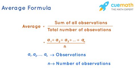 how to calculate average quantity