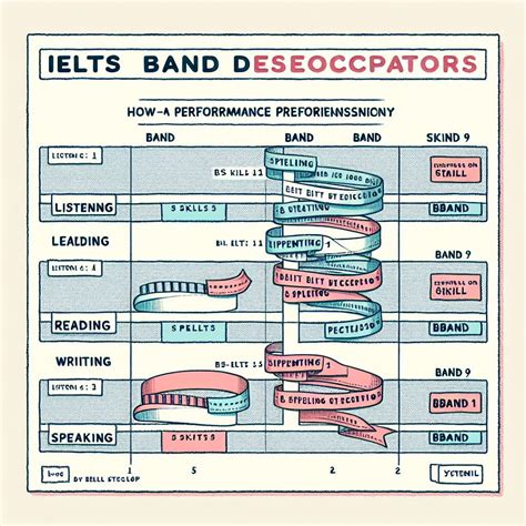 how to calculate band in ielts