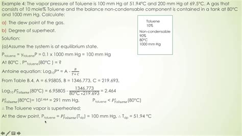 how to calculate degree of superheat