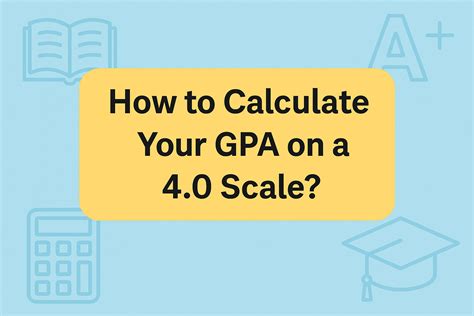 how to calculate gpa in statistics