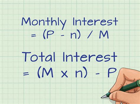 how to calculate interest on amount