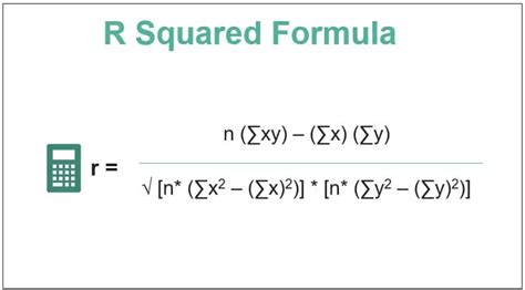 how to calculate r squared in r