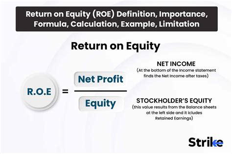 how to calculate roe ratio