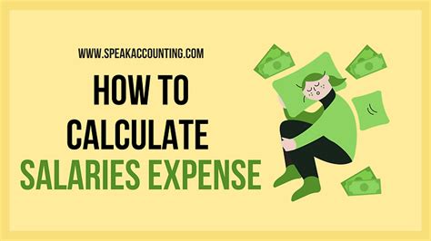 how to calculate salaries payable