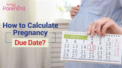 how to calculate the pregnancy date