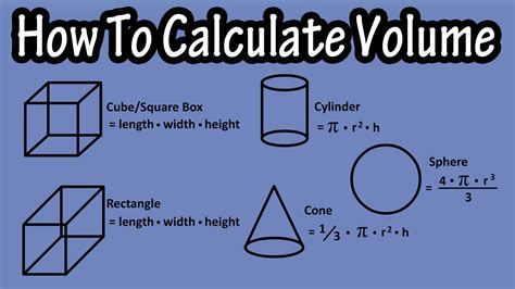 How To Calculate The Volume What Calculating Examples Volume Of A Rectangle Worksheet - Volume Of A Rectangle Worksheet